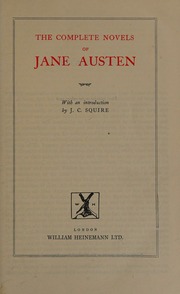 Cover of edition completenovelsof0000unse