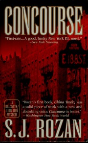 Cover of edition concourse00roza