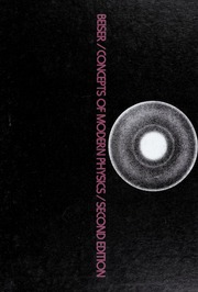 Cover of edition conceptsofmodern00beis_0