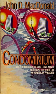 Cover of edition condominium00john_vr2