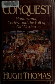 Cover of edition conquestmontezum00thom