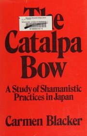 Cover of edition catalpabowstudyo0000blac