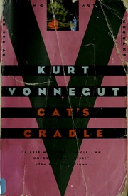 Cover of edition catscradle00vonn_0