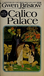 Cover of edition calicopalace00bris