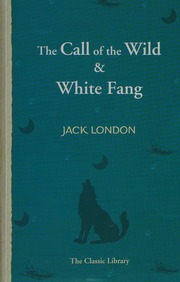 Cover of edition callofwildwhitef0000lond_i7s1