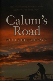 Cover of edition calumsroad0000hutc_s9k0