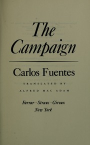 Cover of edition campaign00fuen