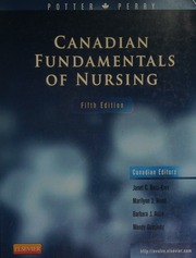 Cover of edition canadianfundamen0000pott_ed05