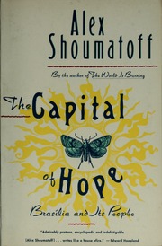 Cover of edition capitalofhopebra00shou