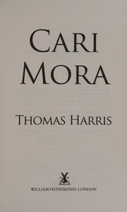 Cover of edition carimora0000harr