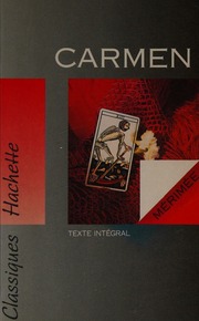 Cover of edition carmentexteinteg0000meri