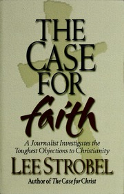 Cover of edition caseforfaith00lees