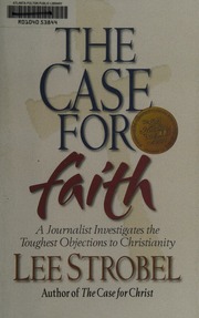 Cover of edition caseforfaithjour0000stro