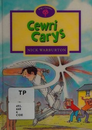 Cover of edition cewricarys0000warb