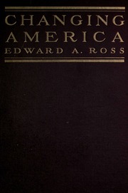 Cover of edition changingamericas00rossrich