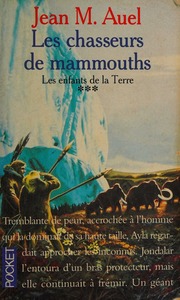 Cover of edition chasseursdemammo0000jean