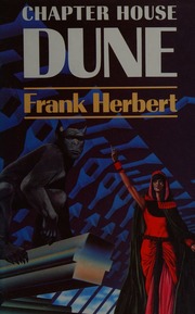 Cover of edition chapterhousedune0000herb