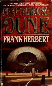 Cover of edition chapterhousedune00herb