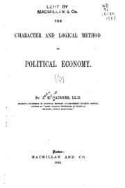 Cover of edition characterandlog00cairgoog