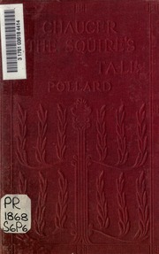 Cover of edition chaucerscanterbu00chauuoft