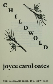 Cover of edition childwold00oate