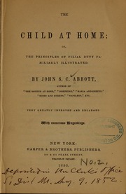 Cover of edition childathomeorpri00abb