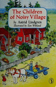 Cover of edition childrenofnoisyv00lind