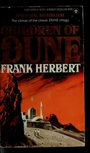 Cover of edition childrenofdun00herb