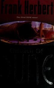 Cover of edition childrenofdune00fran