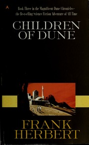 Cover of edition childrenofdune00herb_0