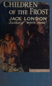 Cover of edition childrenoffrost0000lond