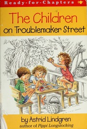 Cover of edition childrenontroubl00lind