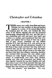 Cover of edition christopherandc00elizgoog