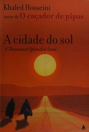 Cover of edition cidadedosol0000hoss