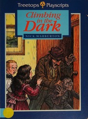 Cover of edition climbingindarkdr0000warb