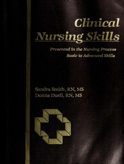 Cover of edition clinicalnursings0005smit