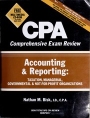 Cover of edition cpacomprehensive00nath