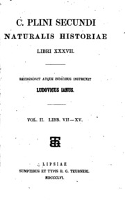 Cover of edition cplinisecundina12plingoog