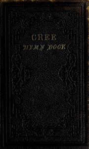 Cover of edition creehymnbook00mcdo