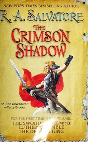 Cover of edition crimsonshadow00salv_0