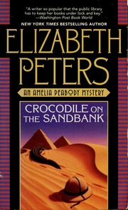 Cover of edition crocodileonsandb00pete