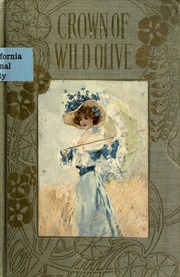 Cover of edition crownwildolive00ruskiala