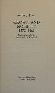 Cover of edition crownnobility1270000tuck_t7z4