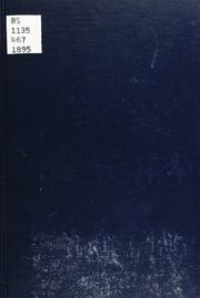 Cover of edition cu31924008063012