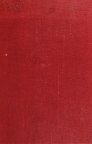 Cover of edition cu31924013798545