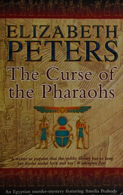 Cover of edition curseofpharaohs0000pete