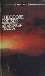 Cover of edition americantragedy0000drei_l1t5