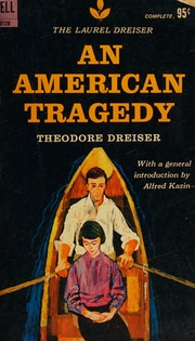 Cover of edition americantragedy0000theo