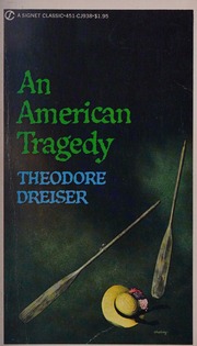 Cover of edition americantragedy0000theo_l4q7