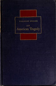 Cover of edition americantragedy01drei